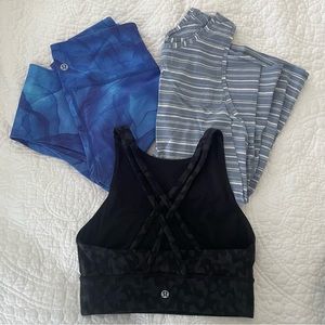 Lululemon Lot - Size 4